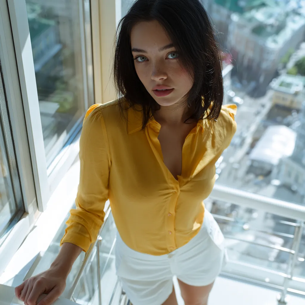 ai girlfriend vs real — comparison image
